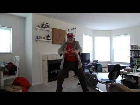 Video 1 - Johnny Cueto