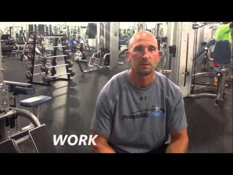 Video 2 - Ricky Proehl