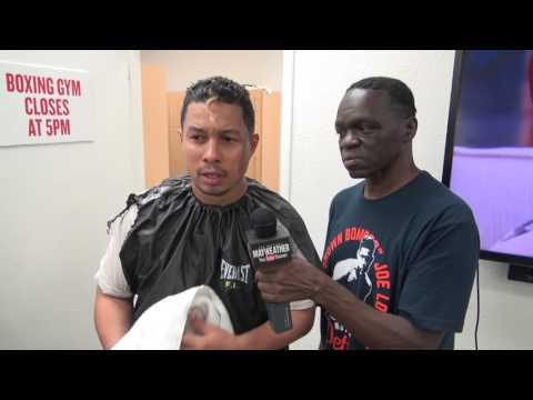 Video 6 - Hector Camacho Jr.