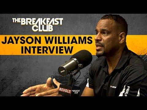 Video 4 - Jayson Williams