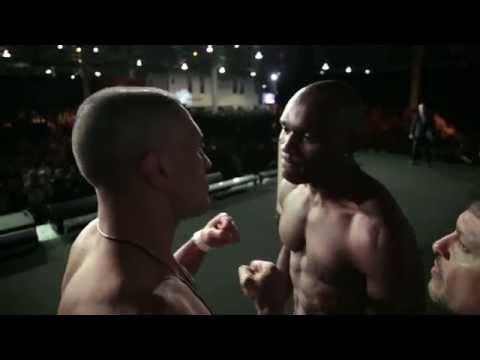 Video 1 - Jake Ellenberger