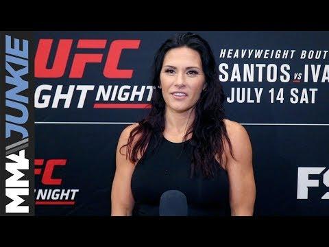 Video 5 - Cat Zingano