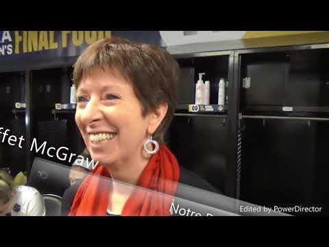Video 5 - Muffet McGraw