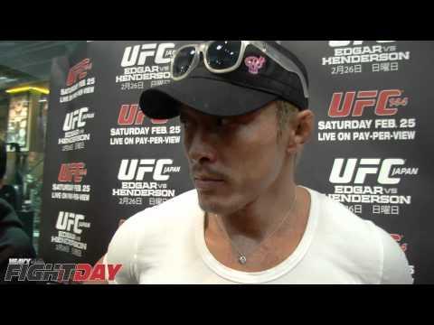 Video 4 - Yoshihiro Akiyama