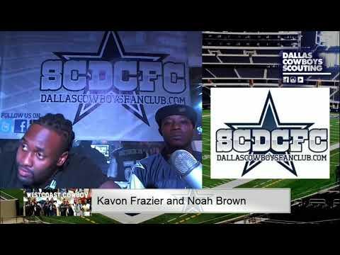 Video 6 - Kavon Frazier