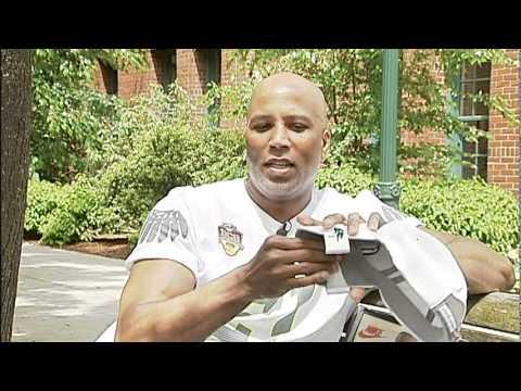 Video 2 - Jovan Haye