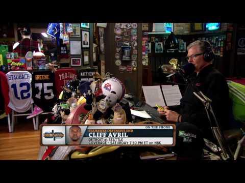 Video 2 - Cliff Avril