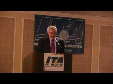 Video 1 - John Newcombe