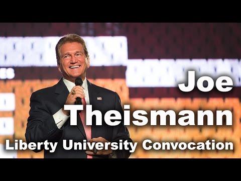 Video 1 - Joe Theismann