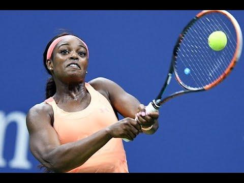 Video 3 - Sloane Stephens