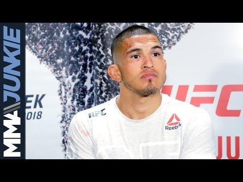 Video 4 - Anthony Pettis