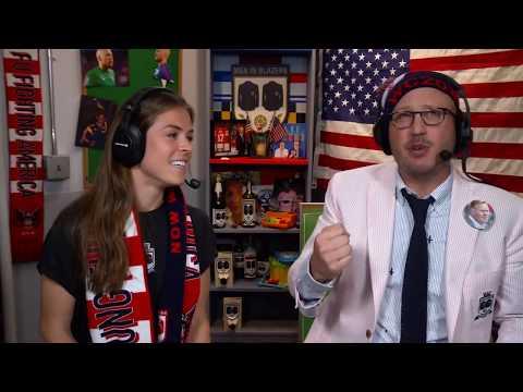 Video 2 - Kelley O'Hara