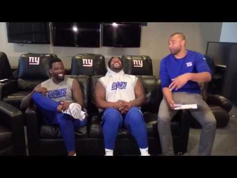 Video 6 - Jason Pierre Paul