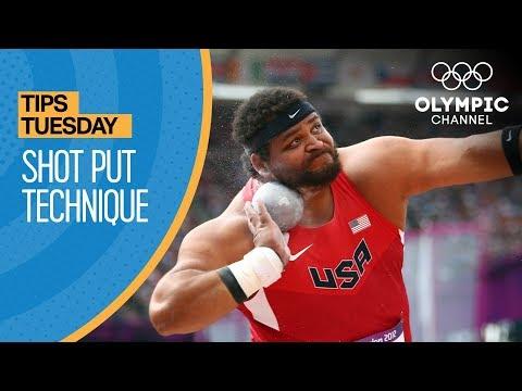 Video 2 - Ryan Crouser