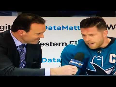 Video 3 - Joe Pavelski