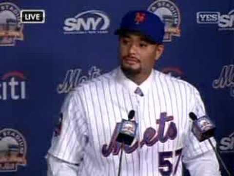 Video 4 - Johan Santana