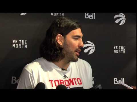 Video 6 - Luis Scola
