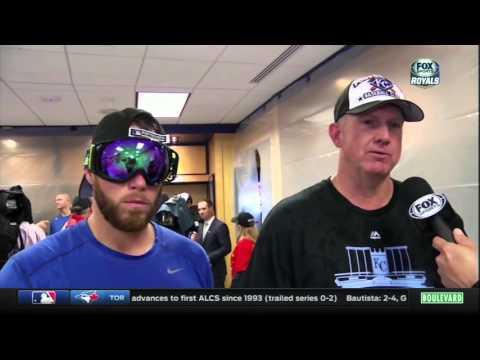 Video 5 - Greg Holland