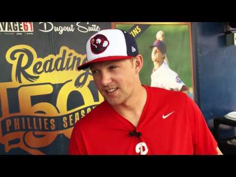 Video 2 - Rhys Hoskins