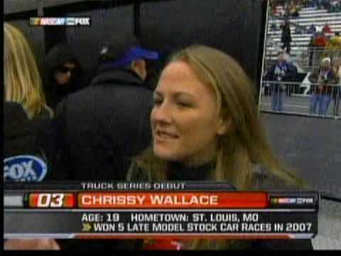Video 5 - Chrissy Wallace