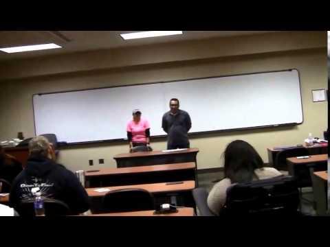 Video 1 - Carlos Martinez