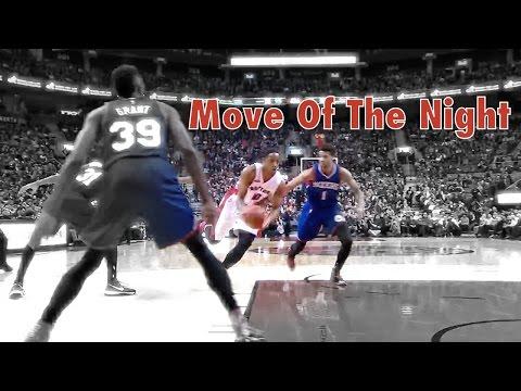Video 2 - DeMar DeRozan