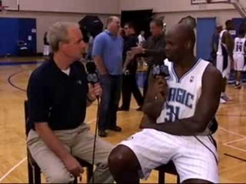 Video 6 - Adonal Foyle