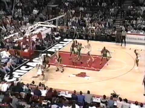 Video 1 - Toni Kukoc