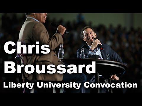 Video 1 - Chris Broussard