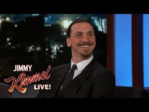 Video 3 - Zlatan Ibrahimovic