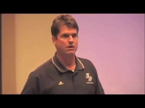 Video 3 - Jim Harbaugh