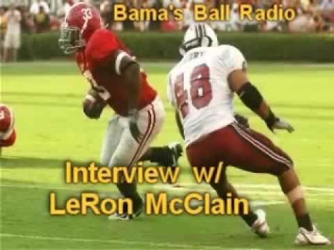 Video 5 - Le'Ron McClain