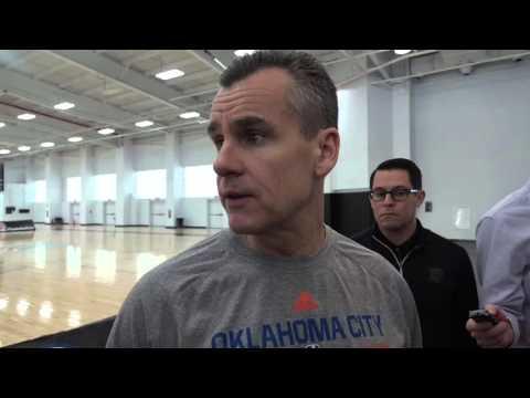 Video 3 - Billy Donovan