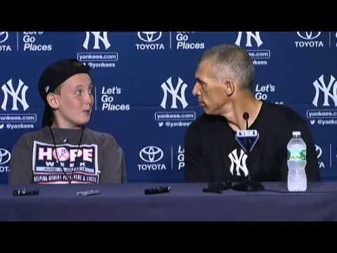 Video 3 - Joe Girardi