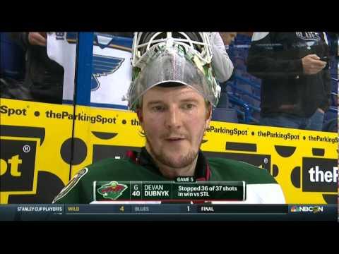 Video 5 - Devan Dubnyk