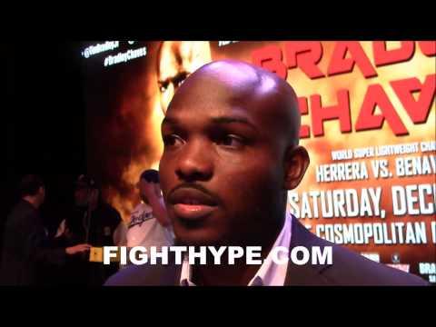 Video 4 - Timothy Bradley
