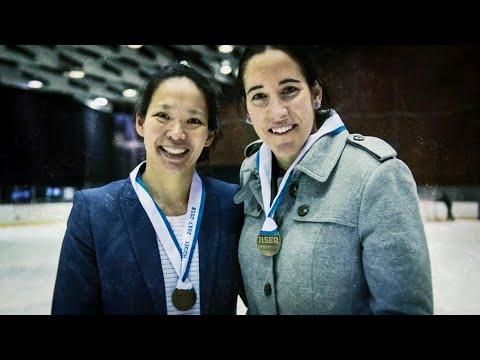 Video 4 - Caroline Ouellette