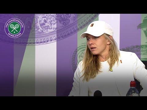 Video 6 - Simona Halep