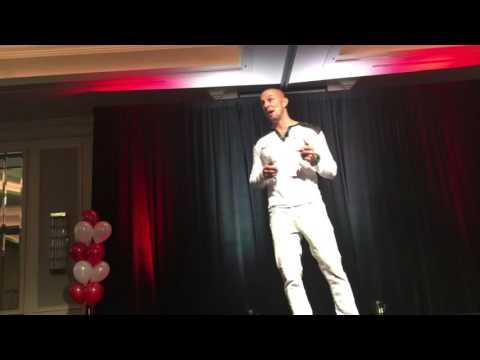 Video 1 - Karl Hobbs