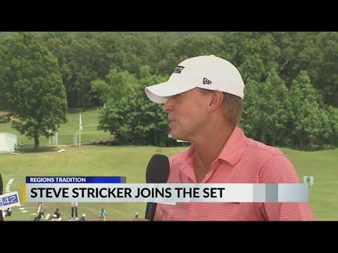 Video 1 - Steve Stricker