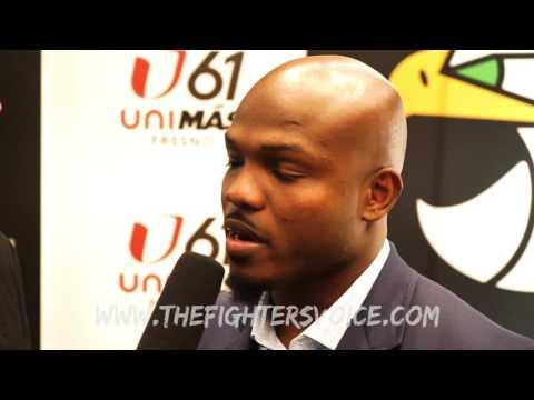 Video 2 - Timothy Bradley