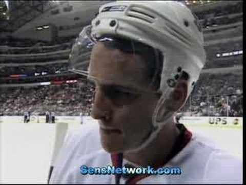 Video 3 - Wade Redden