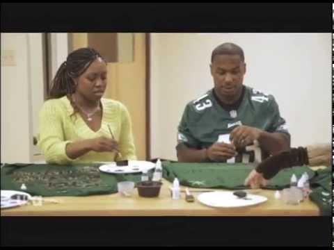 Video 6 - Darren Sproles