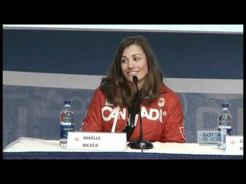 Video 2 - Maelle Ricker