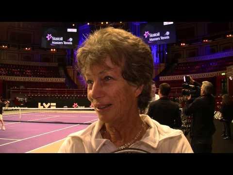 Video 2 - Virginia Wade