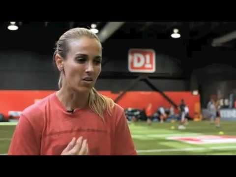 Video 1 - Heather Mitts