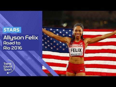 Video 5 - Allyson Felix
