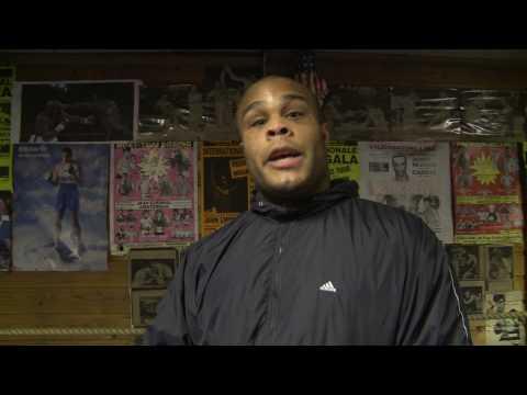 Video 3 - Gilbert Yvel