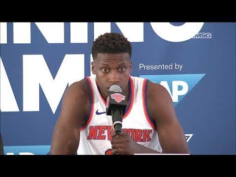 Video 4 - Frank Ntilikina