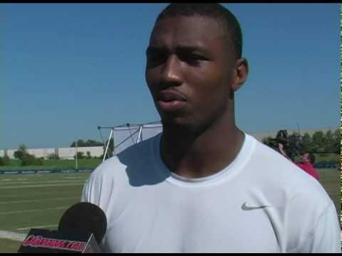 Video 5 - Laurent Robinson